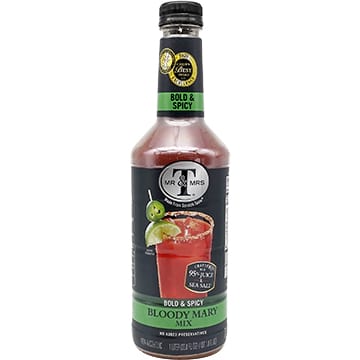 Mr & Mrs T Bold & Spicy Bloody Mary Mix