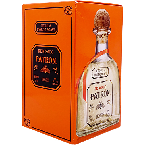 Patron Reposado Tequila