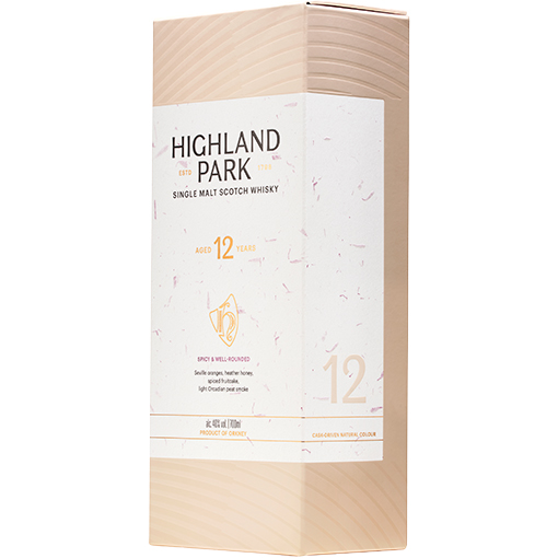 Highland Park 12 Year Old Viking Honour