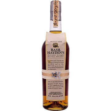 Basil Hayden#s Bourbon