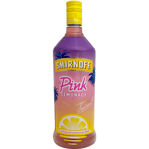 Smirnoff Pink Lemonade Vodka