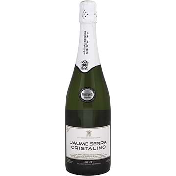 Jaume Serra Cristalino Cava Brut