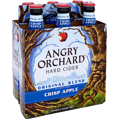 Angry Orchard Crisp Apple