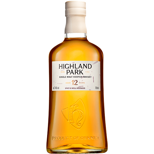 Highland Park 12 Year Old Viking Honour