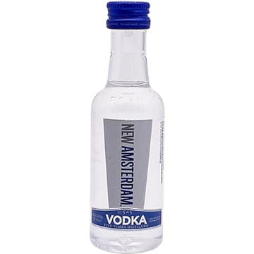 New Amsterdam 80 Proof Vodka