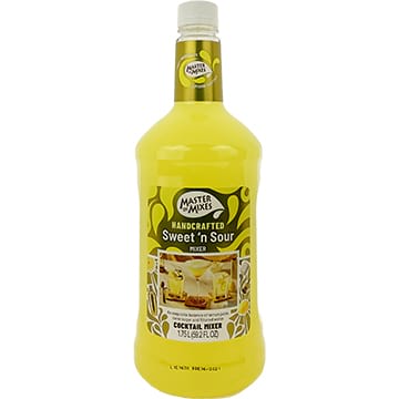 Master Of Mixes Sweet #N Sour Mixer