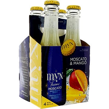 MYX Fusions Moscato & Mango