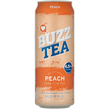 Buzz Tea Peach