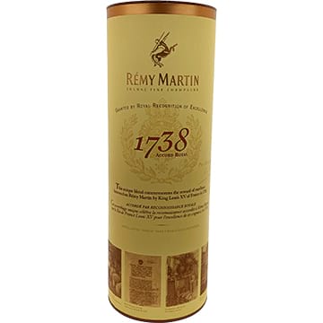 Remy Martin 1738 Accord Royal Cognac