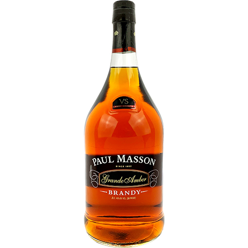 Paul Masson Grande Amber VS Brandy