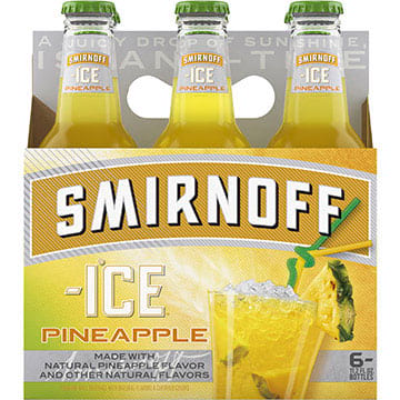 MOONSHINE PINEAPPLE