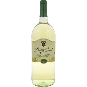 Liberty Creek Pinot Grigio