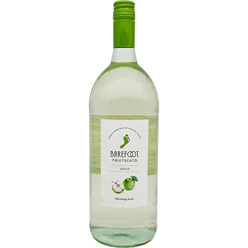 Barefoot Apple Fruitscato