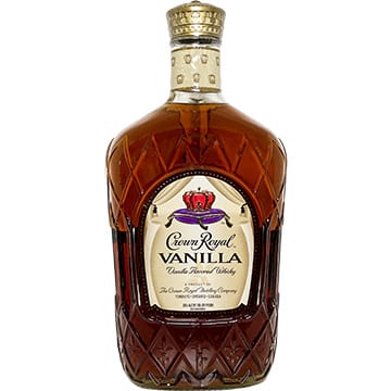 Crown Royal Vanilla Whiskey