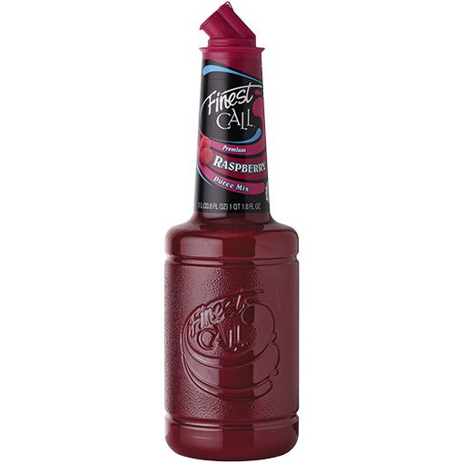 Finest Call Raspberry Puree Mix