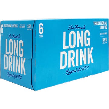 The Finnish Long Drink Traditional
