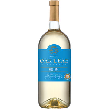 Oak Leaf Vineyards Moscato