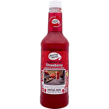 Master Of Mixes Strawberry Daiquiri & Margarita Mixer