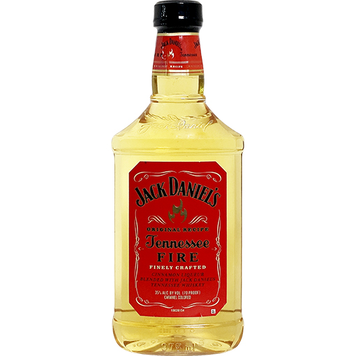 Jack Daniel#s Tennessee Fire Liqueur