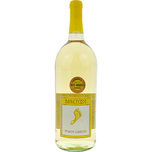 Barefoot Pinot Grigio