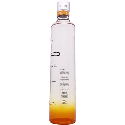 Ciroc Peach Vodka