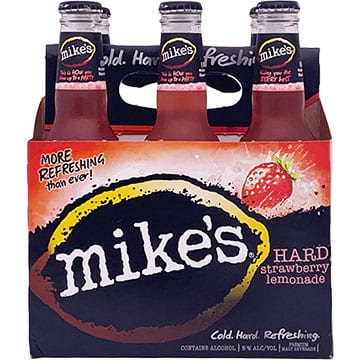 Mike#s Hard Strawberry Lemonade