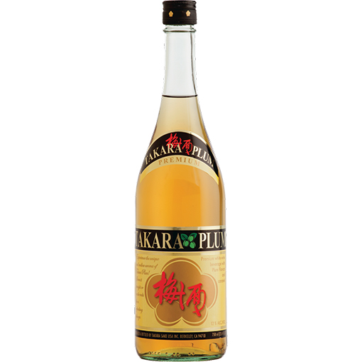 Takara Plum Wine