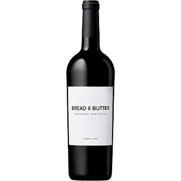 Bread & Butter Cabernet Sauvignon