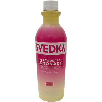 Svedka Strawberry Lemonade Vodka