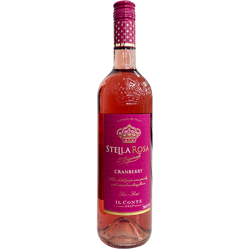 Stella Rosa Cranberry