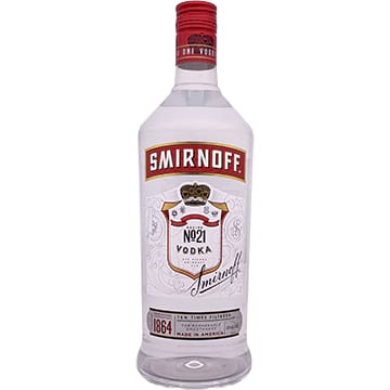 Smirnoff Vodka No57
1.75L