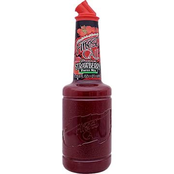 Finest Call Strawberry Puree Mix