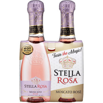 Stella Rosa Imperiale Moscato Rose
