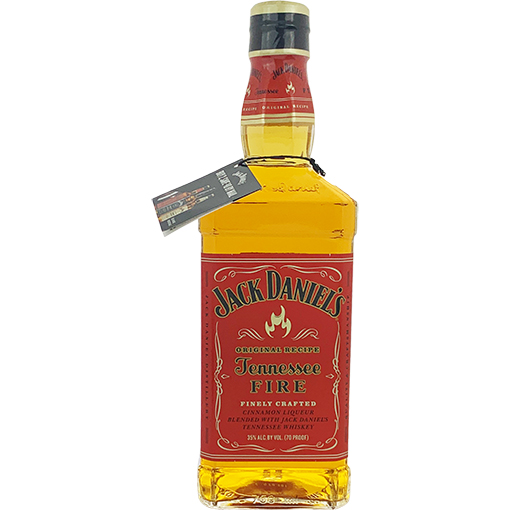 Jack Daniel#s Tennessee Fire Liqueur