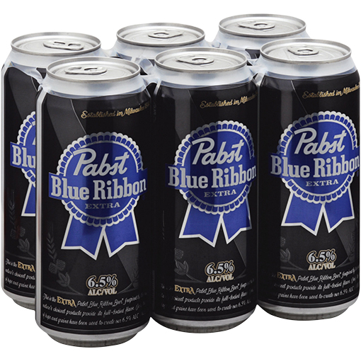 Pabst Blue Ribbon Extra