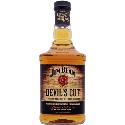 Jim Beam Devil#s Cut Bourbon
