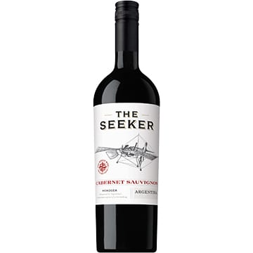 The Seeker Cabernet Sauvignon