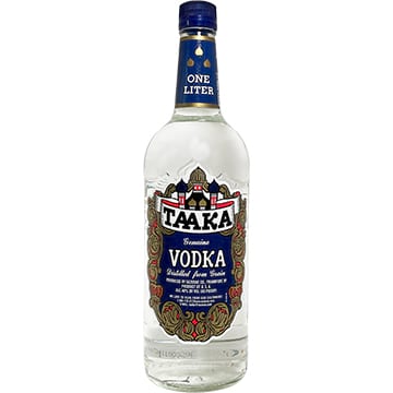 Taaka Vodka