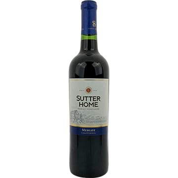 Sutter Home Merlot