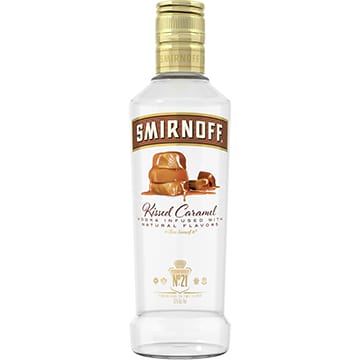 Smirnoff Kissed Caramel Vodka