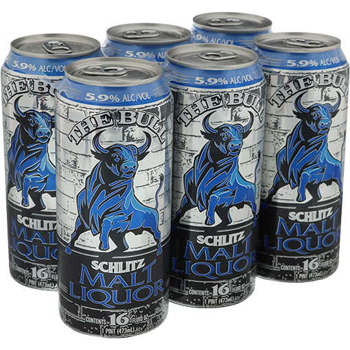 Schlitz Malt Liquor