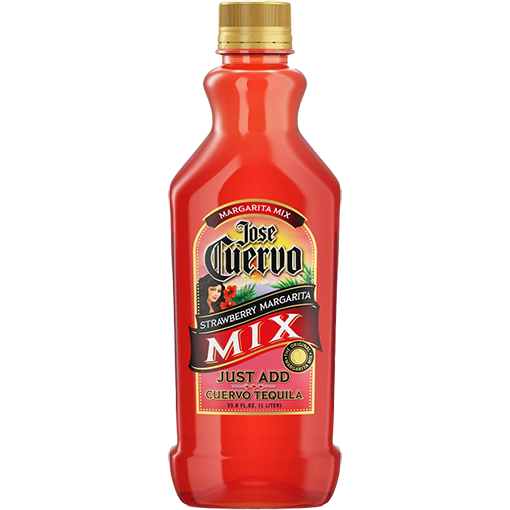 Jose Cuervo Strawberry Margarita Mix