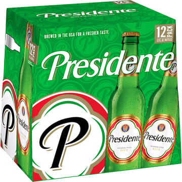 Presidente Pilsner