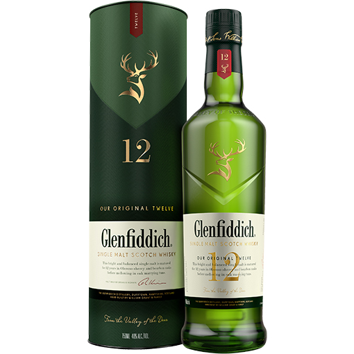 Glenfiddich 12 Year Old