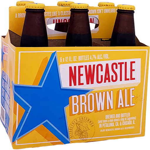 NEW CASTLE BROWN