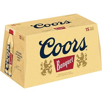 Coors Banquet