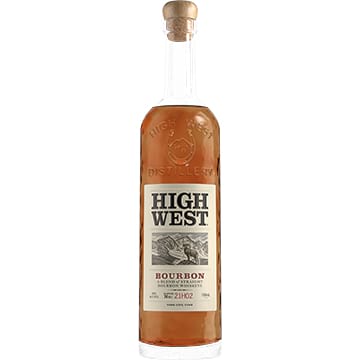 Nighthawk bourbon 500ml