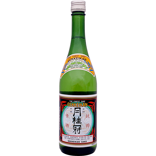 Gekkeikan Traditional Sake