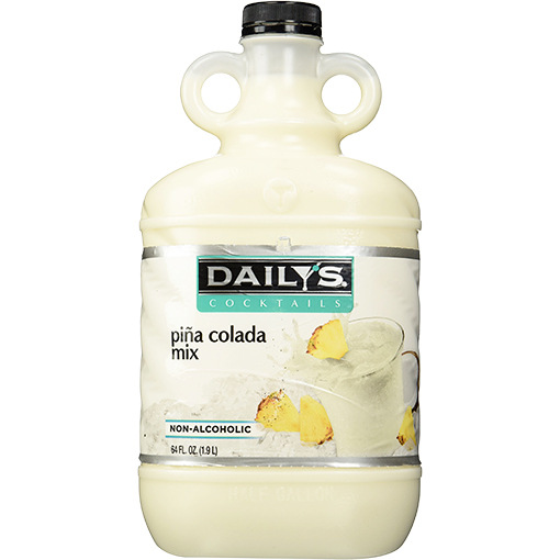 Daily#s Pina Colada Mix