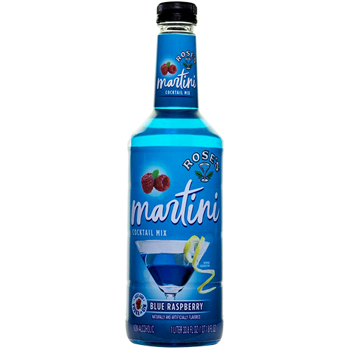 Rose#s Cocktail Infusions Blue Raspberry Mix